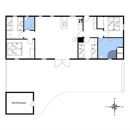 Ferienhaus 10809-ulfborg-vester-mosevej-72 Ulfborg